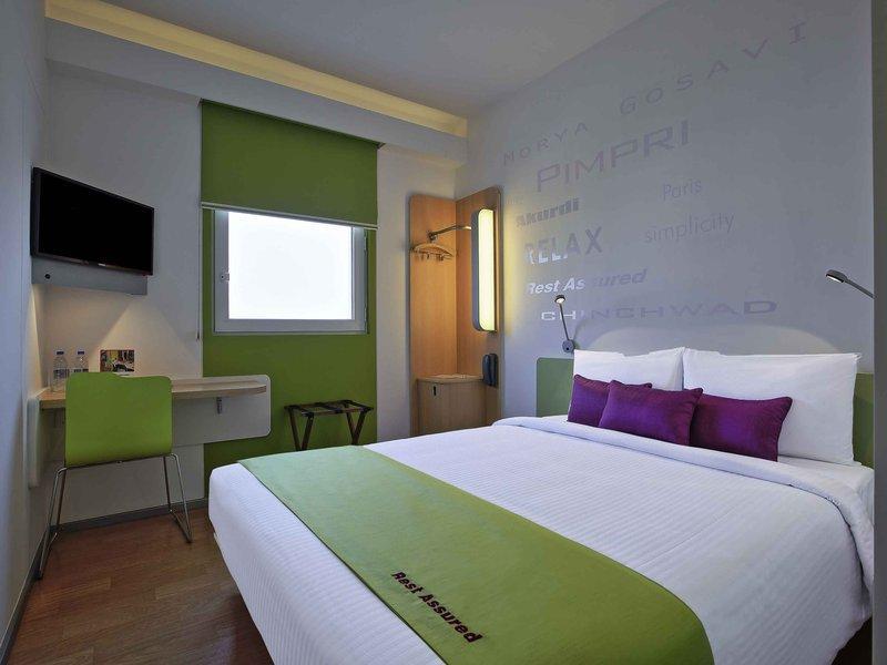 Holiday Inn Express Pune Pimpri By Ihg Bagian luar foto