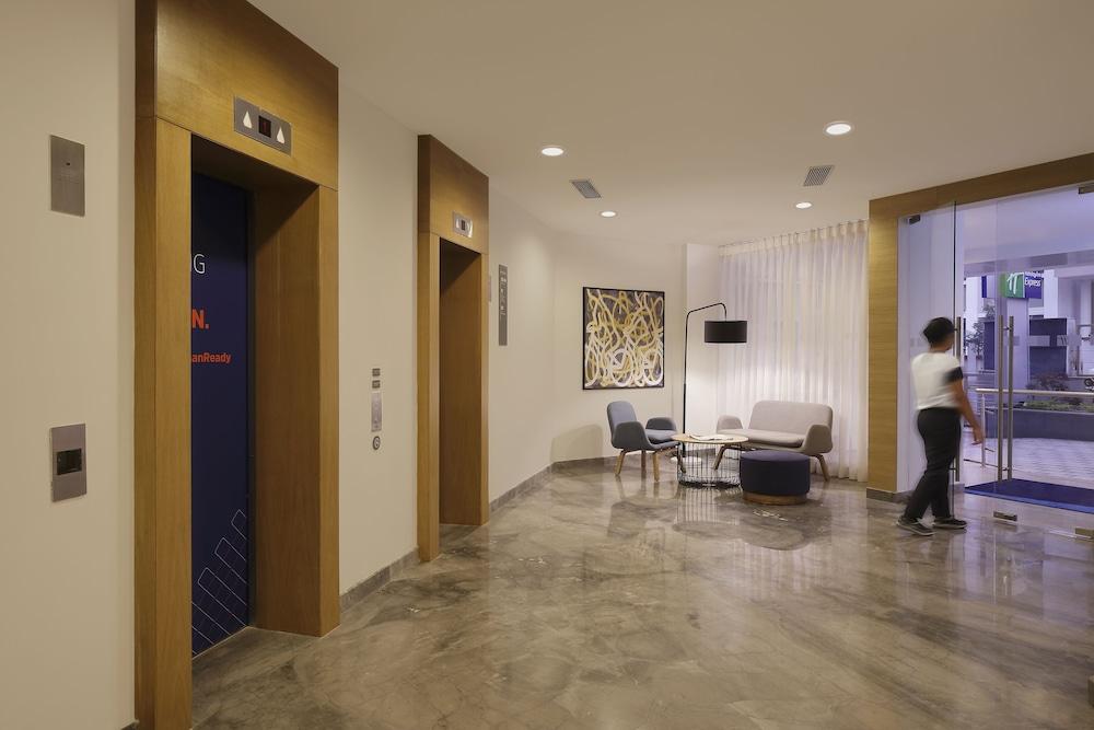 Holiday Inn Express Pune Pimpri By Ihg Bagian luar foto