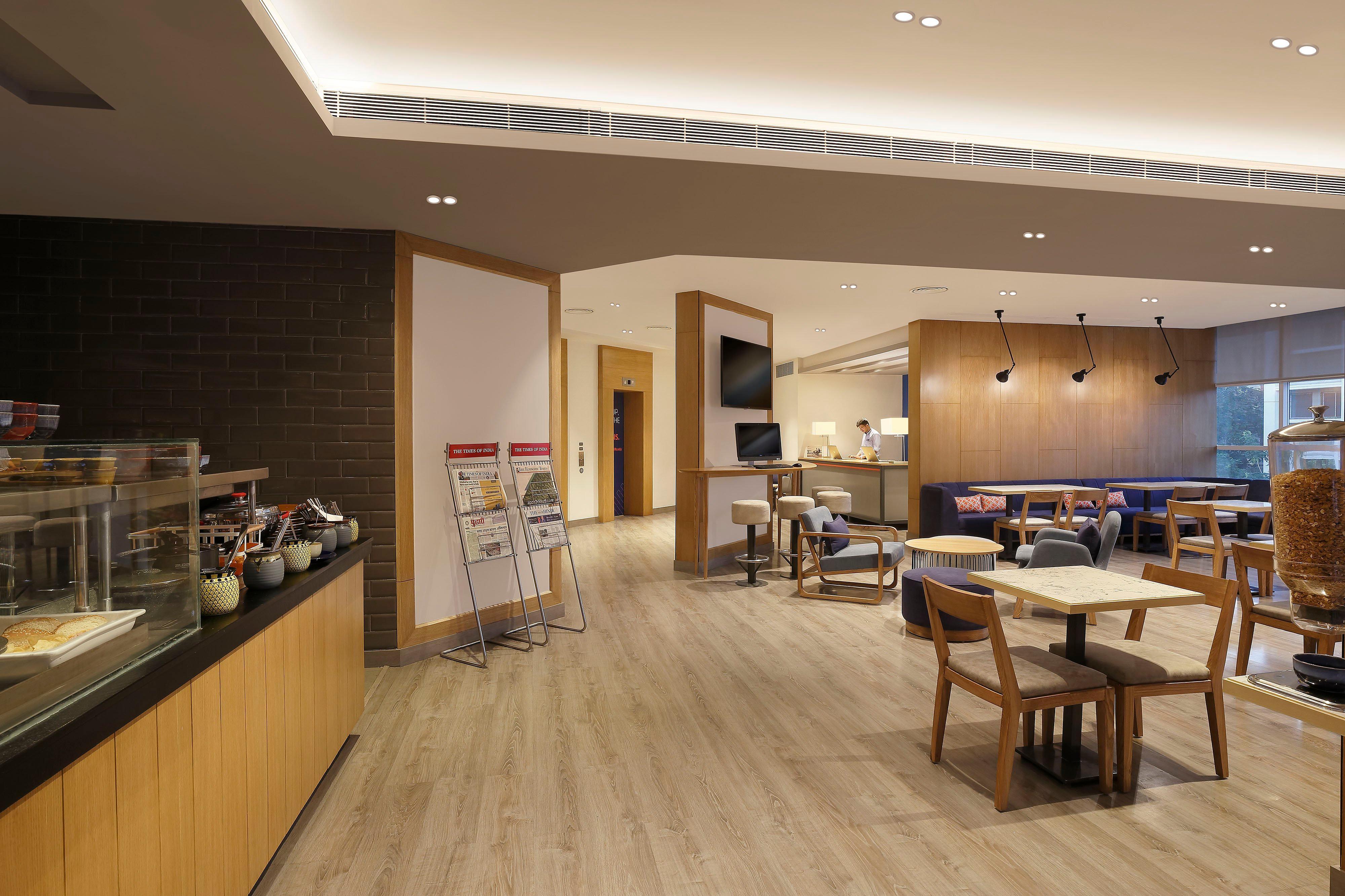 Holiday Inn Express Pune Pimpri By Ihg Bagian luar foto