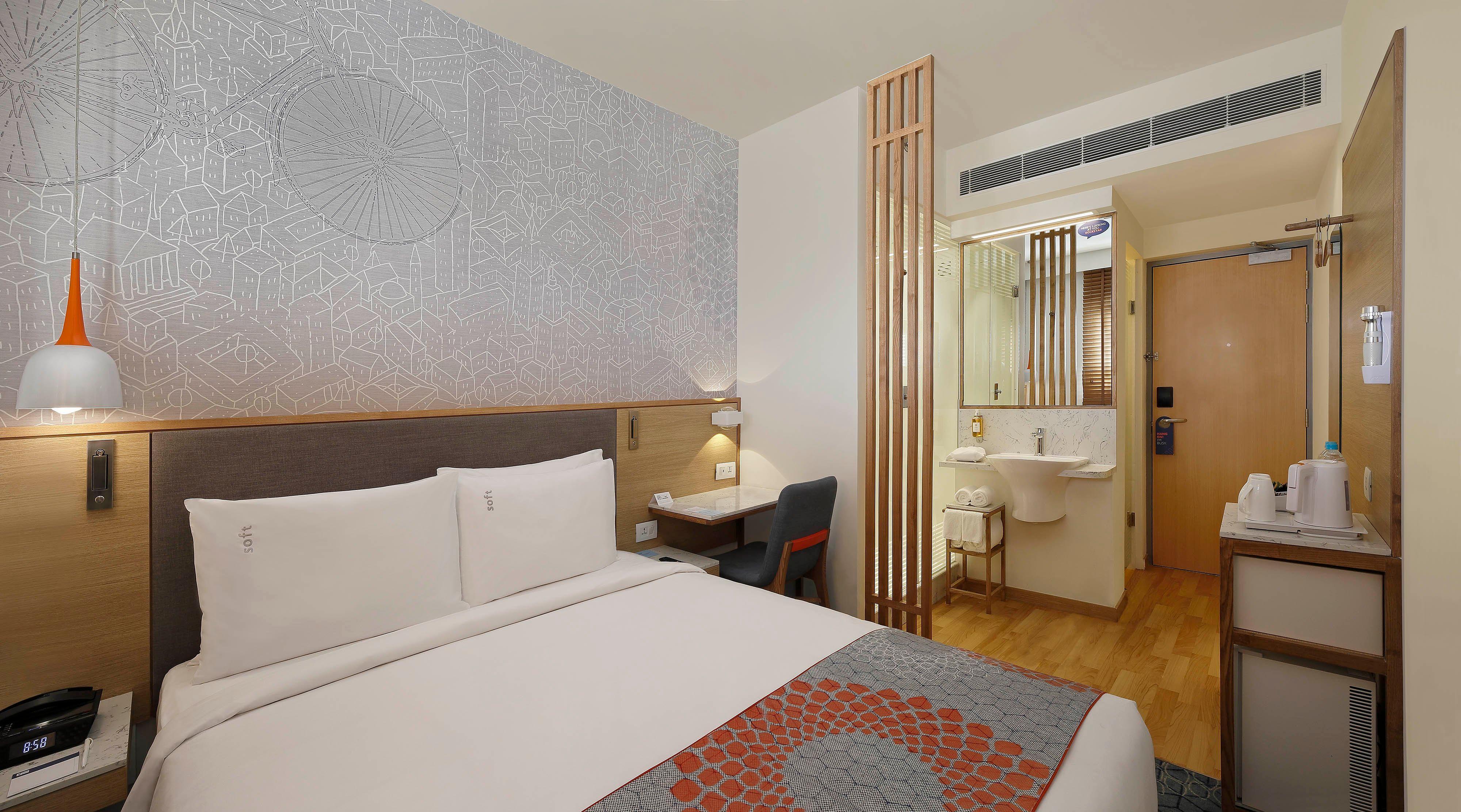 Holiday Inn Express Pune Pimpri By Ihg Bagian luar foto