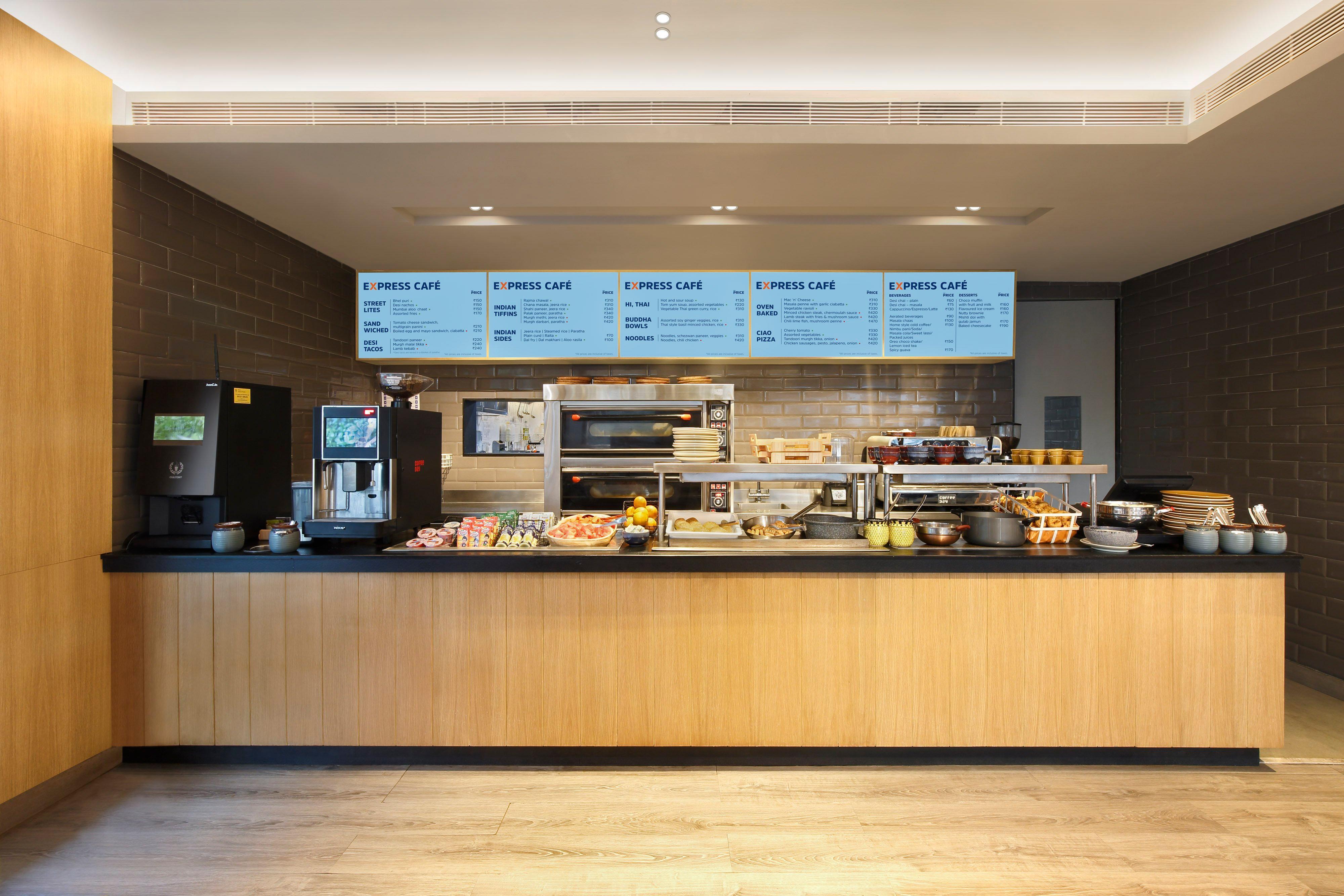 Holiday Inn Express Pune Pimpri By Ihg Bagian luar foto