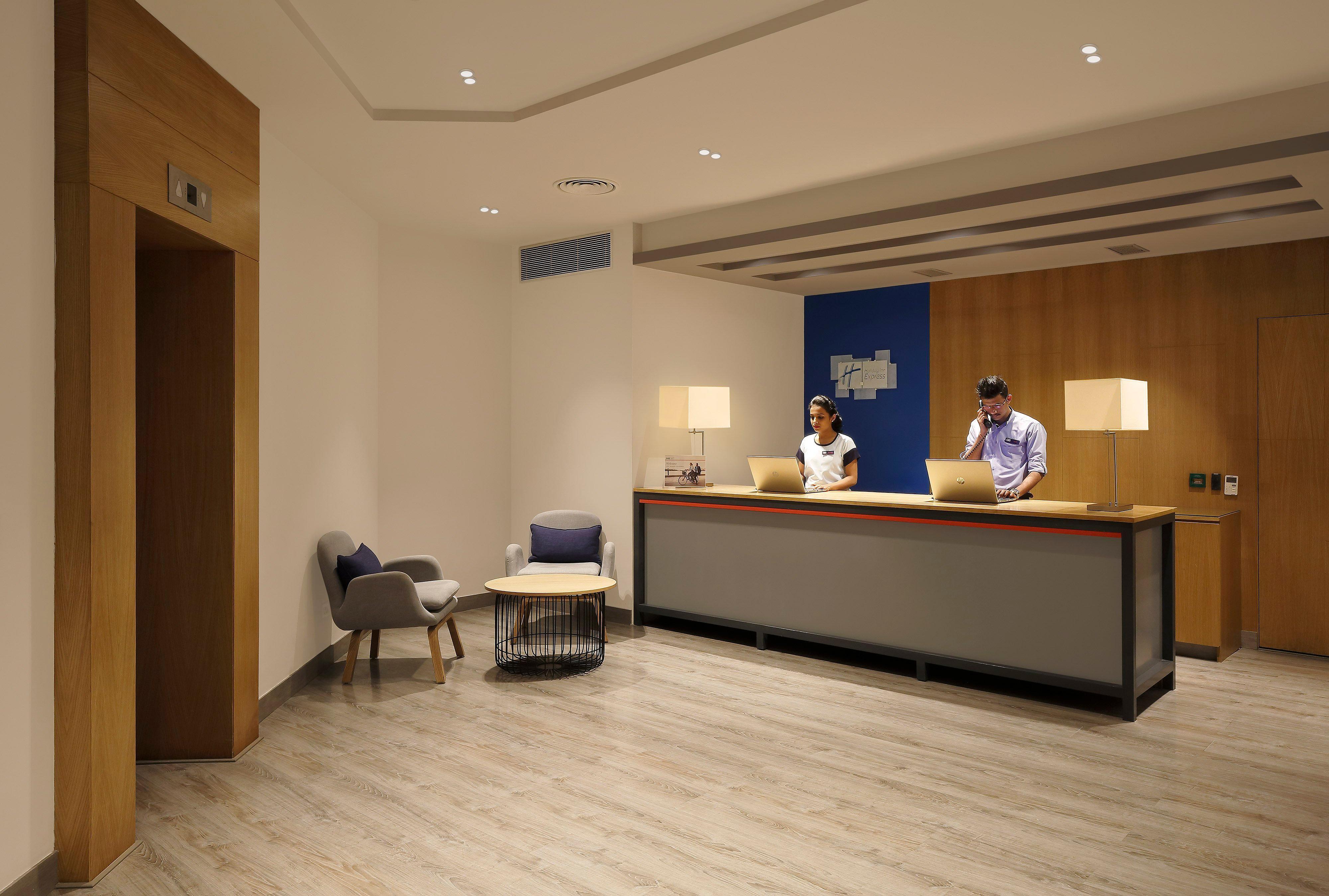 Holiday Inn Express Pune Pimpri By Ihg Bagian luar foto
