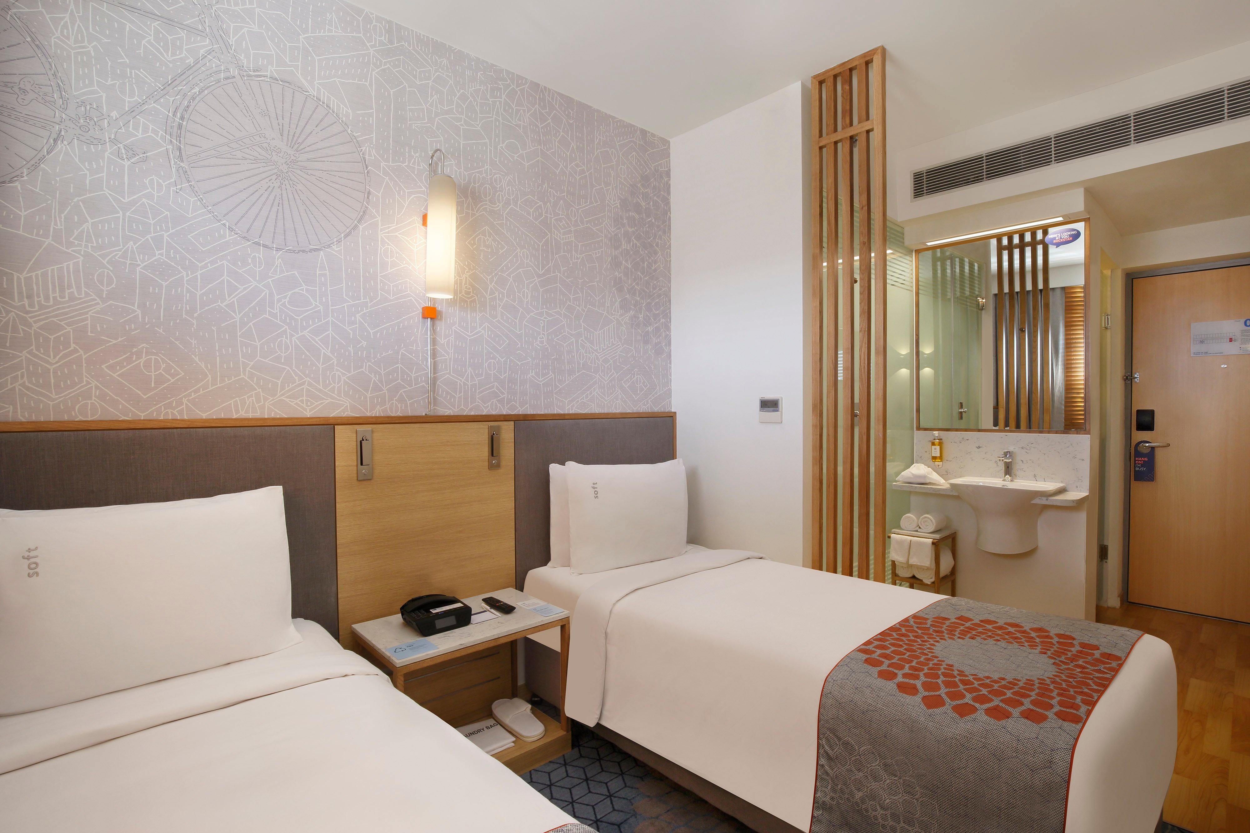 Holiday Inn Express Pune Pimpri By Ihg Bagian luar foto