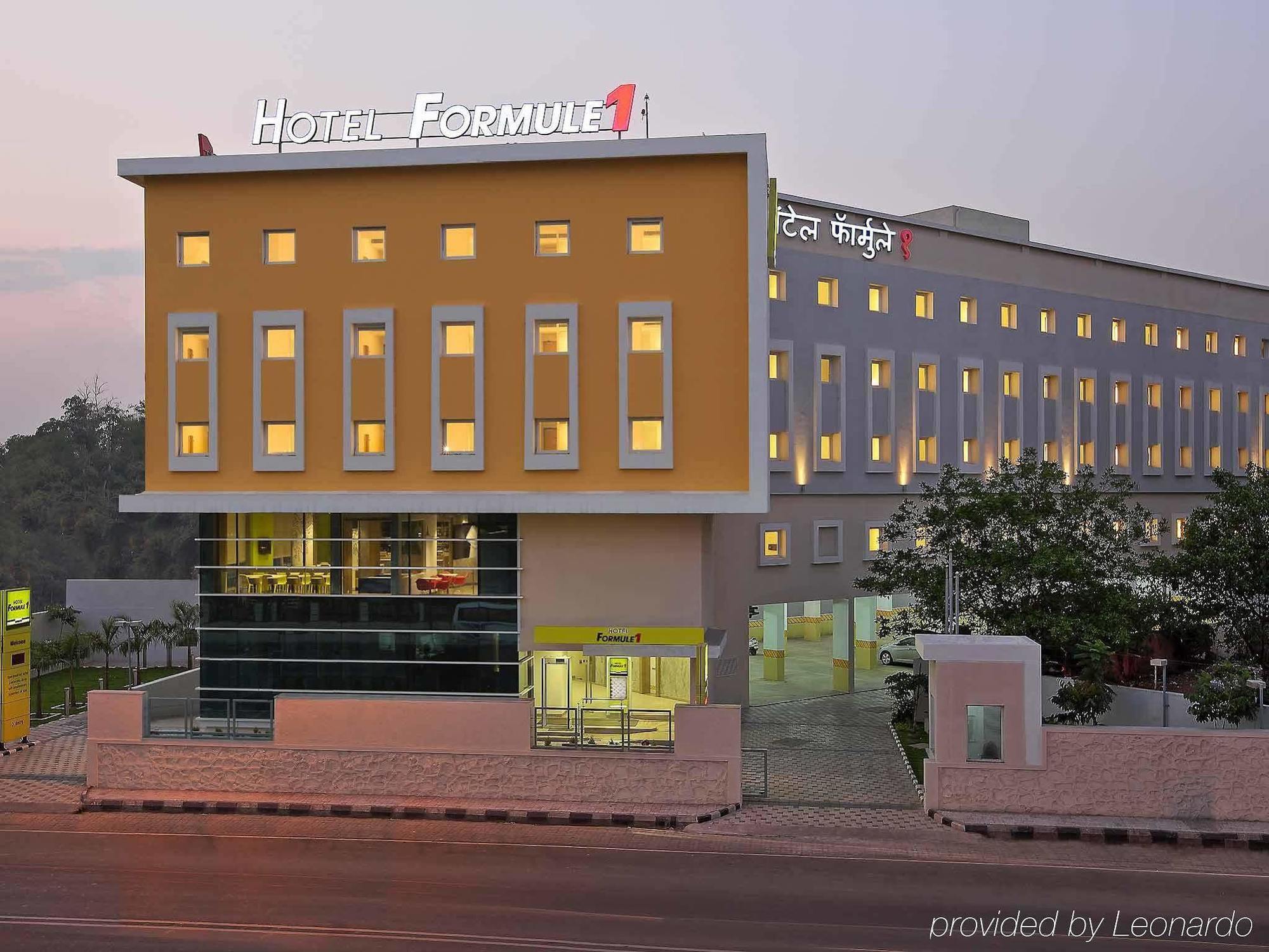 Holiday Inn Express Pune Pimpri By Ihg Bagian luar foto