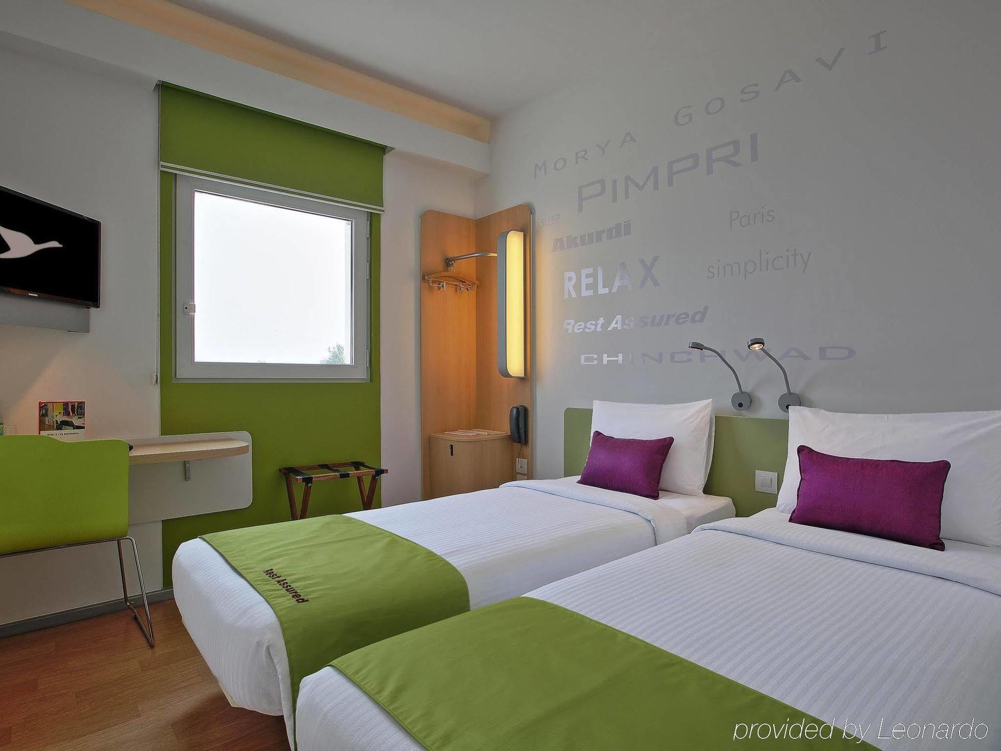 Holiday Inn Express Pune Pimpri By Ihg Bagian luar foto