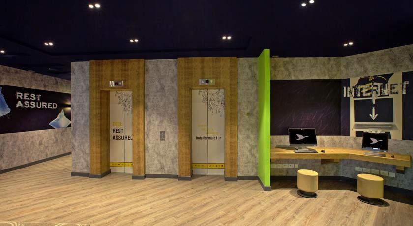 Holiday Inn Express Pune Pimpri By Ihg Bagian luar foto