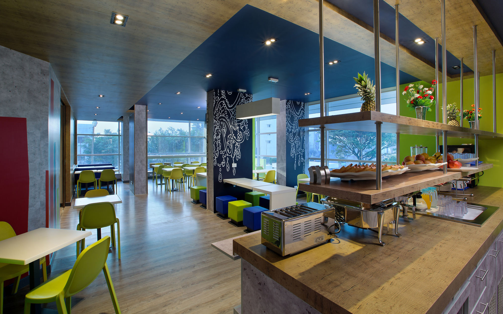 Holiday Inn Express Pune Pimpri By Ihg Bagian luar foto