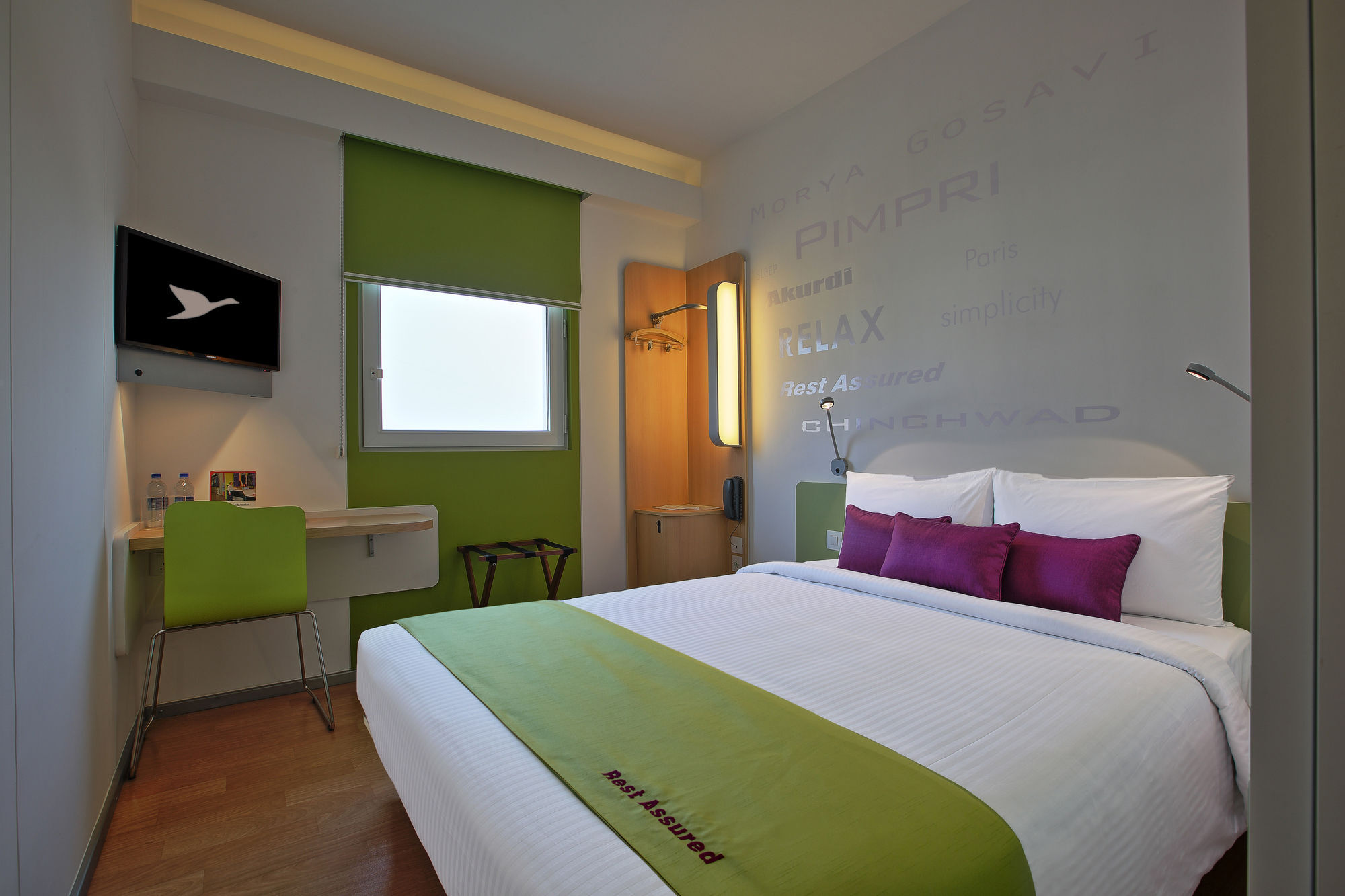 Holiday Inn Express Pune Pimpri By Ihg Bagian luar foto