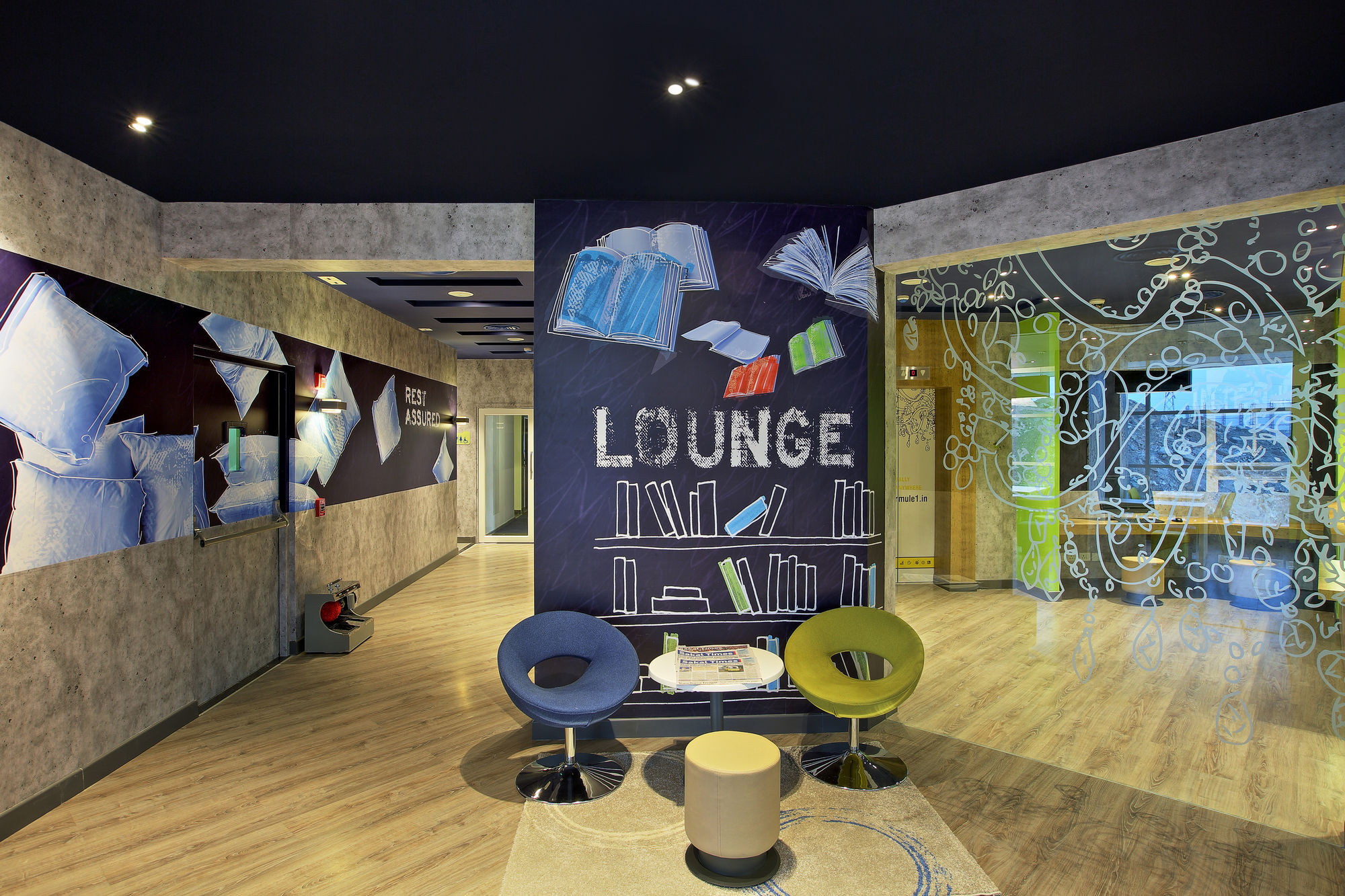 Holiday Inn Express Pune Pimpri By Ihg Bagian luar foto