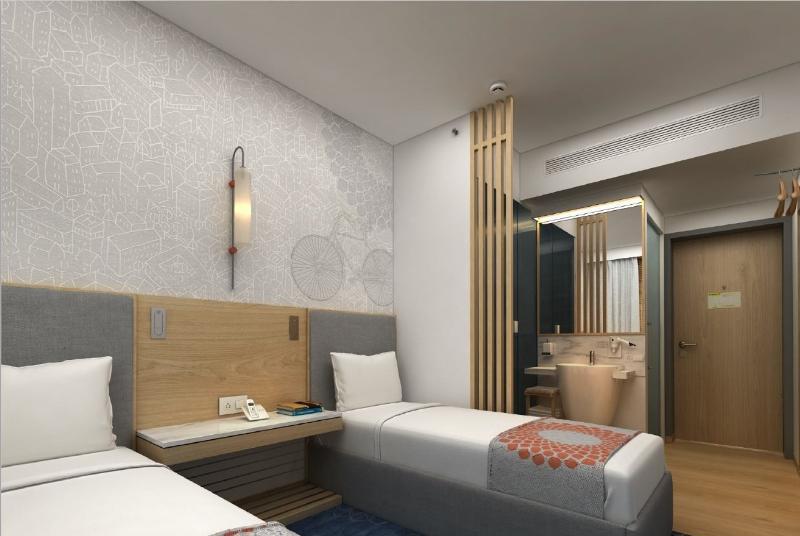 Holiday Inn Express Pune Pimpri By Ihg Bagian luar foto